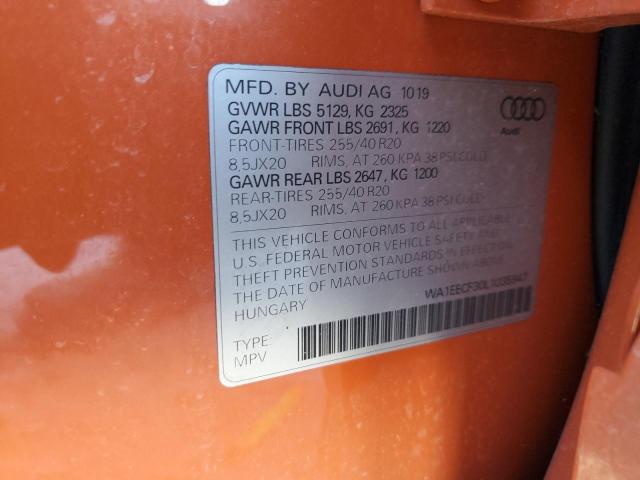 Photo 11 VIN: WA1EECF30L1035947 - AUDI Q3 