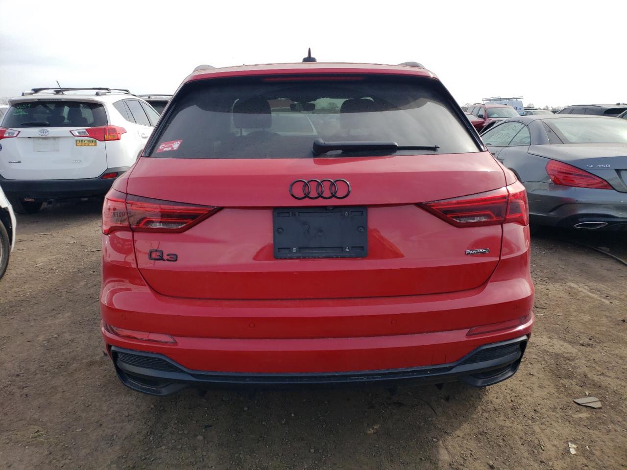 Photo 5 VIN: WA1EECF30M1018308 - AUDI Q3 