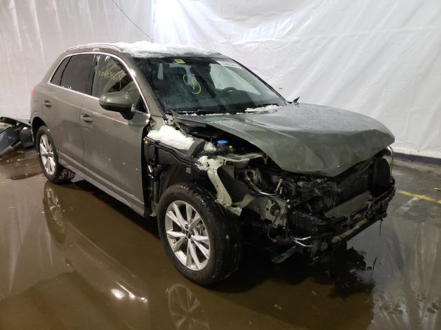 Photo 0 VIN: WA1EECF30M1027607 - AUDI Q3 PREMIUM 