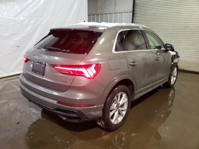 Photo 3 VIN: WA1EECF30M1027607 - AUDI Q3 PREMIUM 