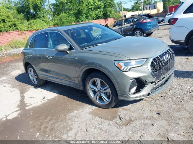 Photo 0 VIN: WA1EECF30M1102211 - AUDI Q3 