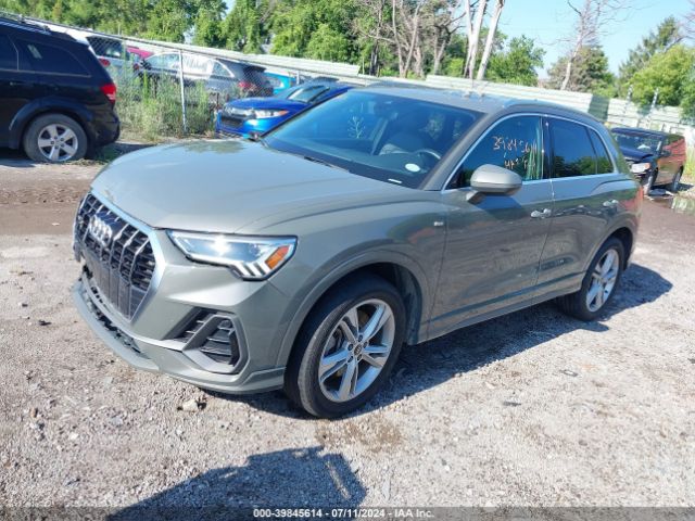 Photo 1 VIN: WA1EECF30M1102211 - AUDI Q3 