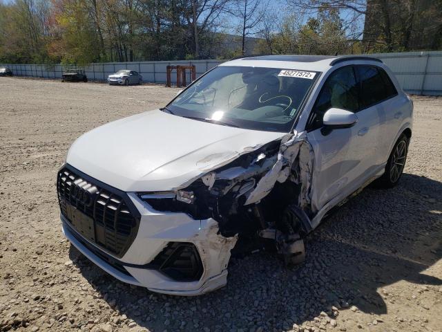 Photo 1 VIN: WA1EECF30M1115282 - AUDI Q3 PREMIUM 