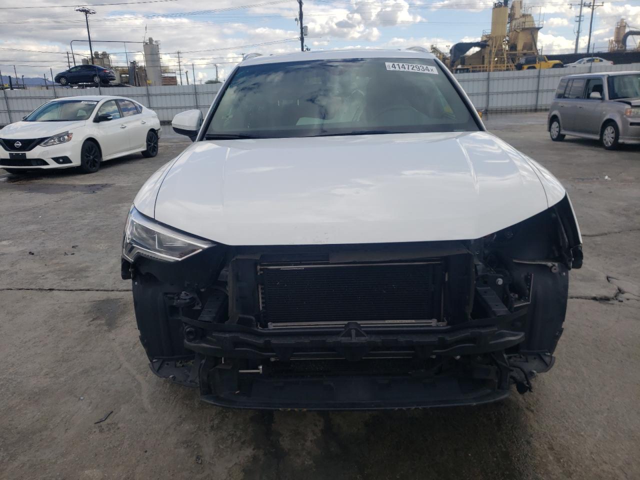 Photo 4 VIN: WA1EECF30M1119333 - AUDI Q3 