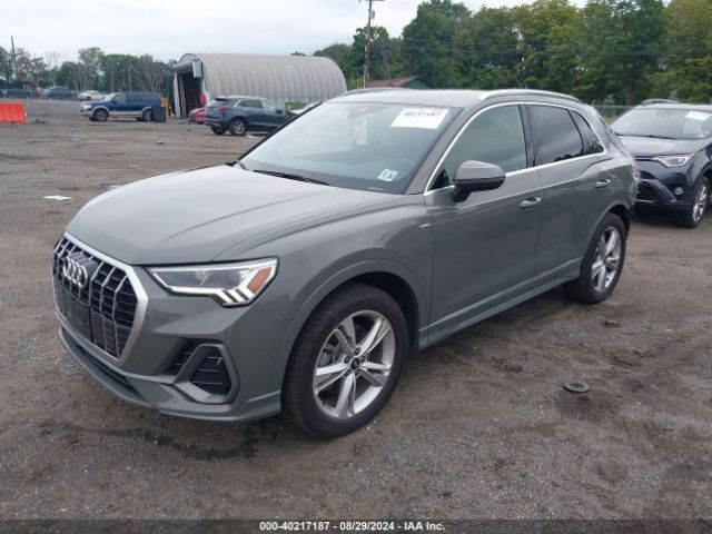 Photo 1 VIN: WA1EECF30M1127450 - AUDI Q3 