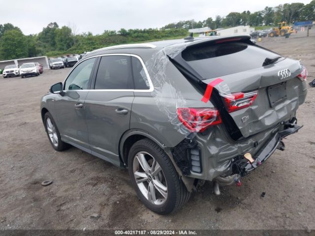 Photo 2 VIN: WA1EECF30M1127450 - AUDI Q3 