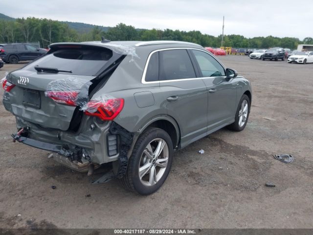 Photo 3 VIN: WA1EECF30M1127450 - AUDI Q3 