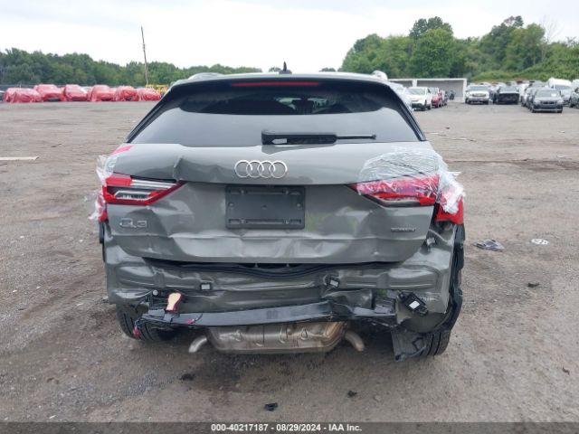 Photo 5 VIN: WA1EECF30M1127450 - AUDI Q3 