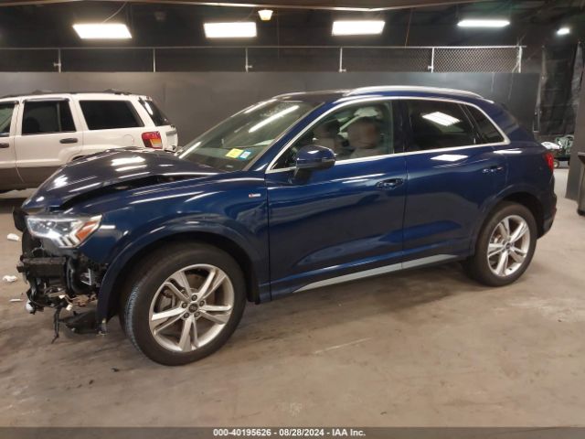 Photo 1 VIN: WA1EECF30N1078798 - AUDI Q3 