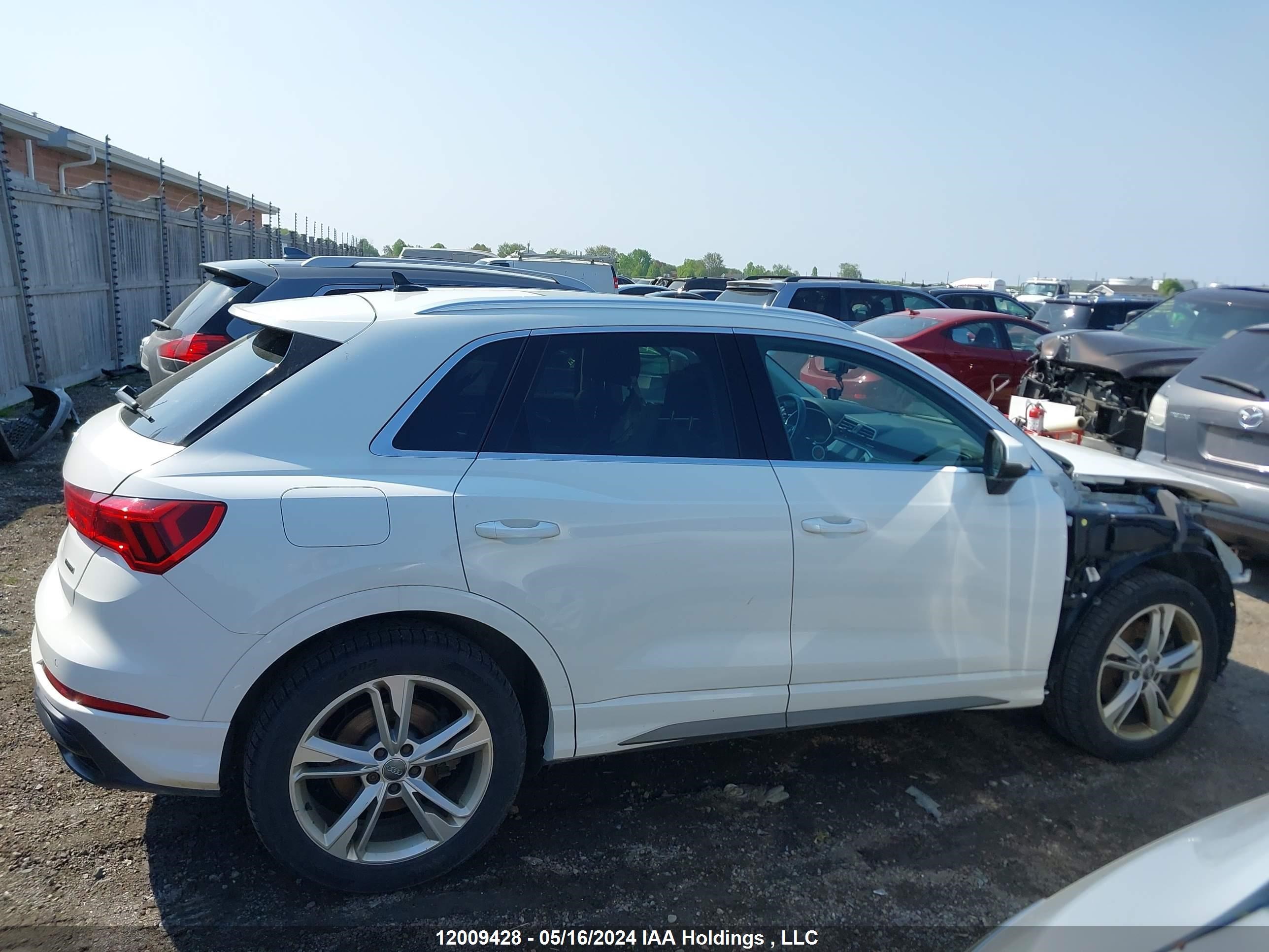 Photo 13 VIN: WA1EECF31L1041126 - AUDI Q3 