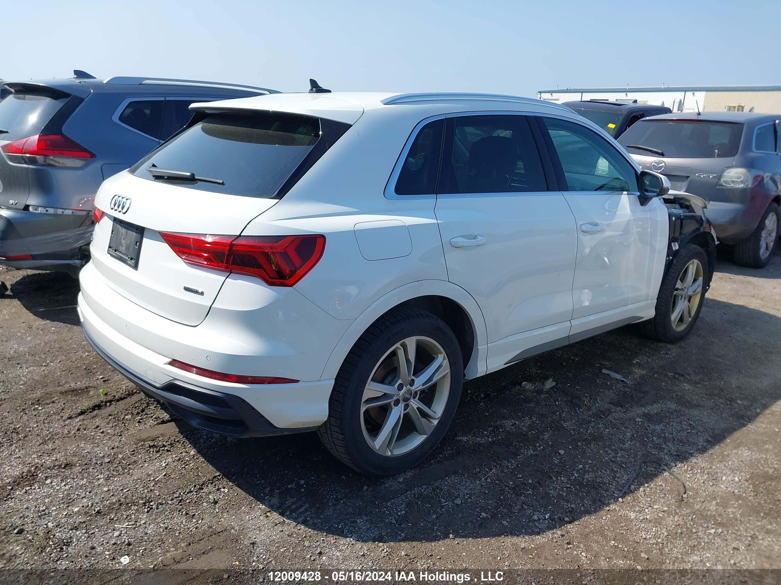 Photo 3 VIN: WA1EECF31L1041126 - AUDI Q3 