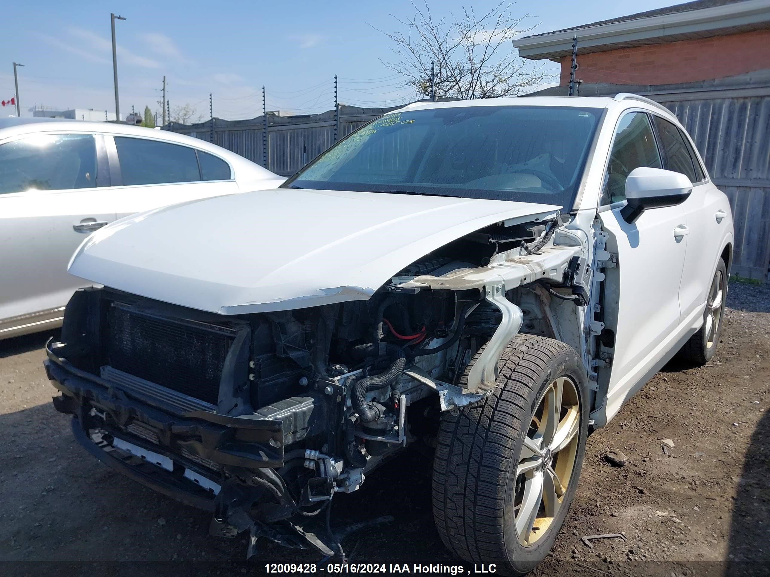 Photo 5 VIN: WA1EECF31L1041126 - AUDI Q3 