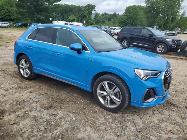 Photo 3 VIN: WA1EECF31L1046858 - AUDI Q3 PREMIUM 