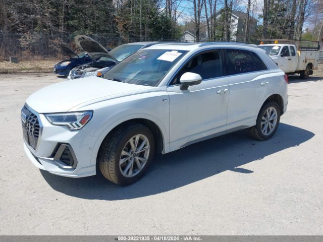 Photo 1 VIN: WA1EECF31M1046568 - AUDI Q3 