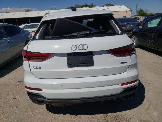 Photo 8 VIN: WA1EECF31M1053665 - AUDI Q3 PREMIUM 