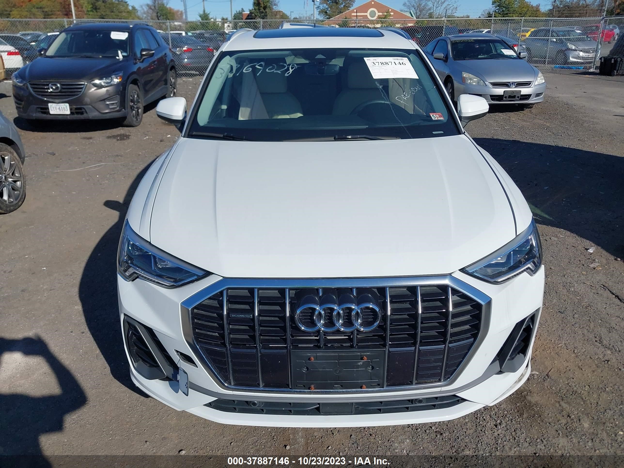 Photo 11 VIN: WA1EECF31M1058669 - AUDI Q3 