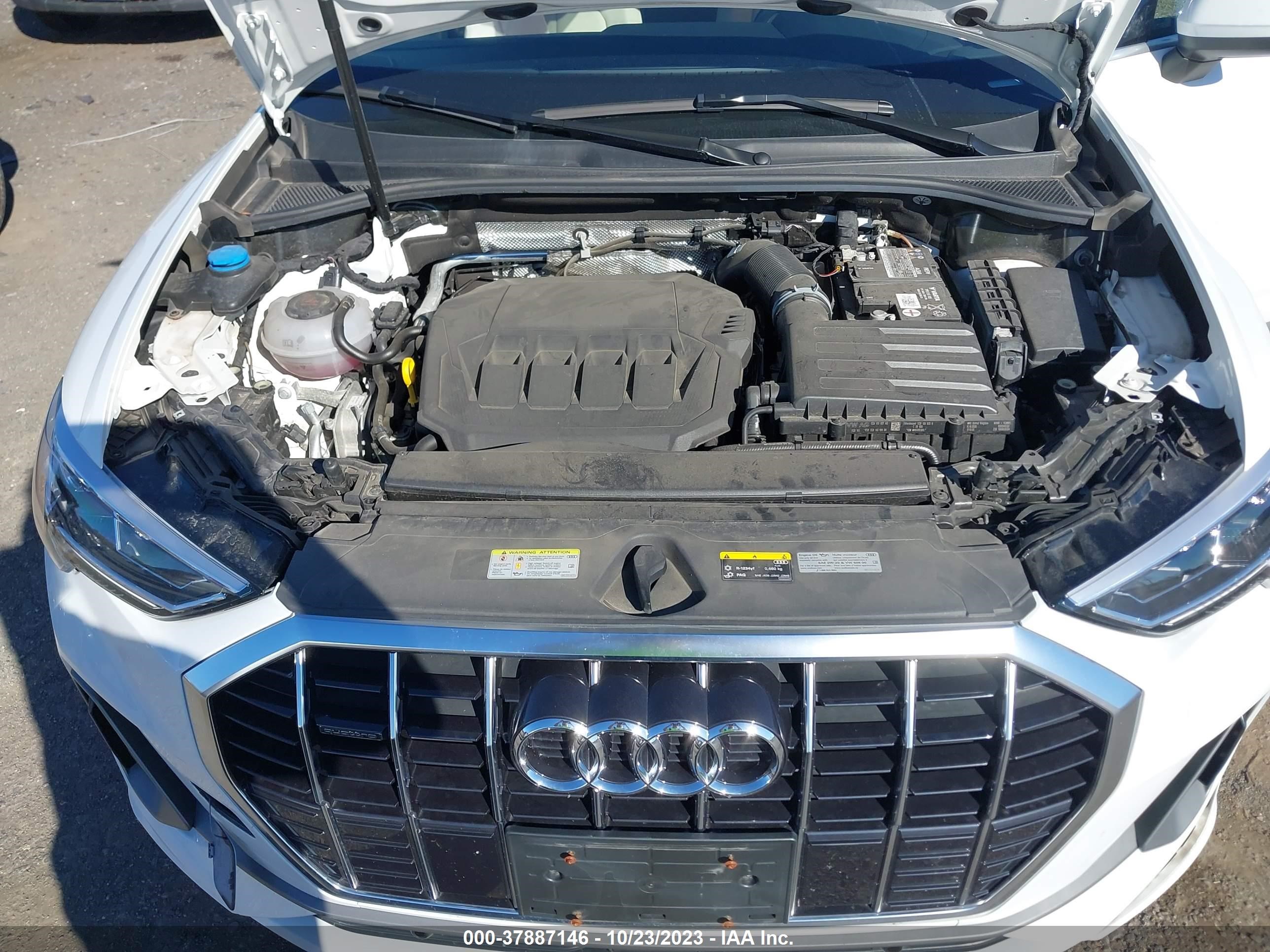 Photo 9 VIN: WA1EECF31M1058669 - AUDI Q3 