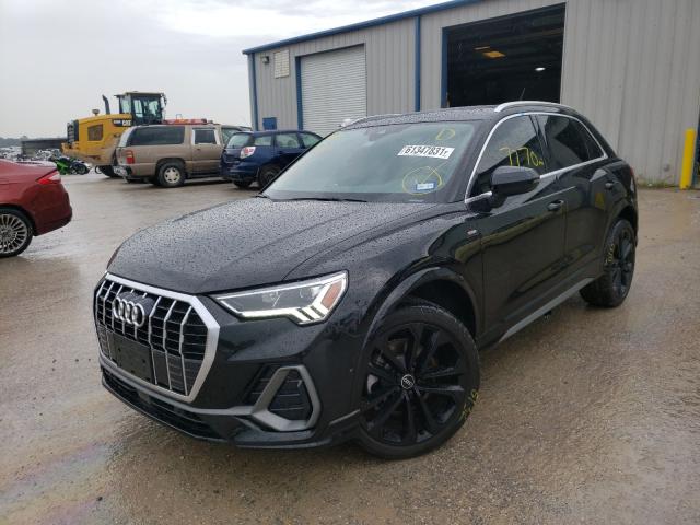 Photo 1 VIN: WA1EECF31M1113198 - AUDI Q3 PREMIUM 