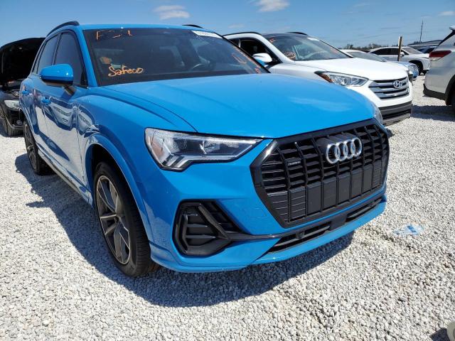 Photo 0 VIN: WA1EECF31M1125531 - AUDI Q3 PREMIUM 