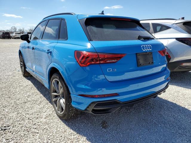 Photo 2 VIN: WA1EECF31M1125531 - AUDI Q3 PREMIUM 