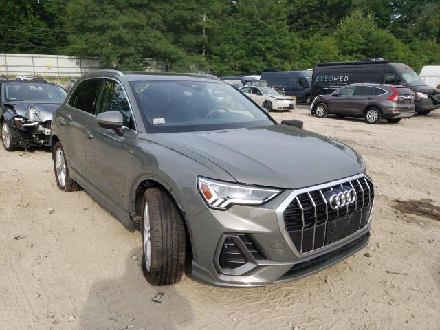 Photo 0 VIN: WA1EECF31M1157735 - AUDI Q3 PREMIUM 