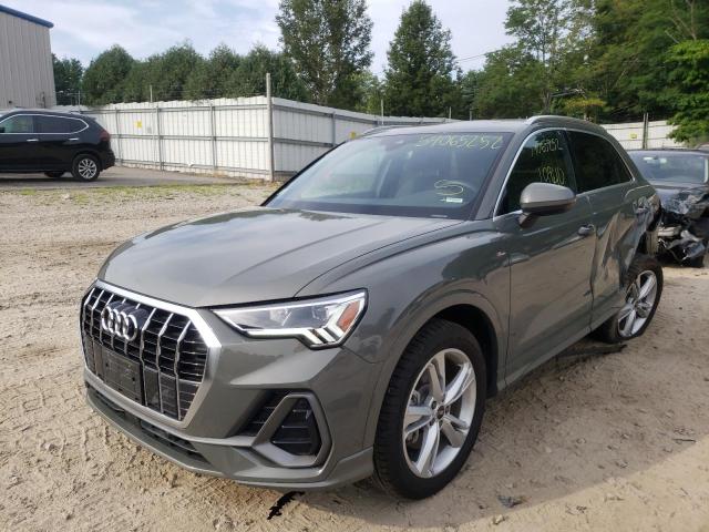 Photo 1 VIN: WA1EECF31M1157735 - AUDI Q3 PREMIUM 