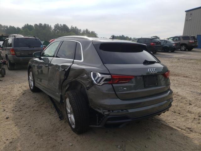 Photo 2 VIN: WA1EECF31M1157735 - AUDI Q3 PREMIUM 