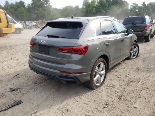 Photo 3 VIN: WA1EECF31M1157735 - AUDI Q3 PREMIUM 