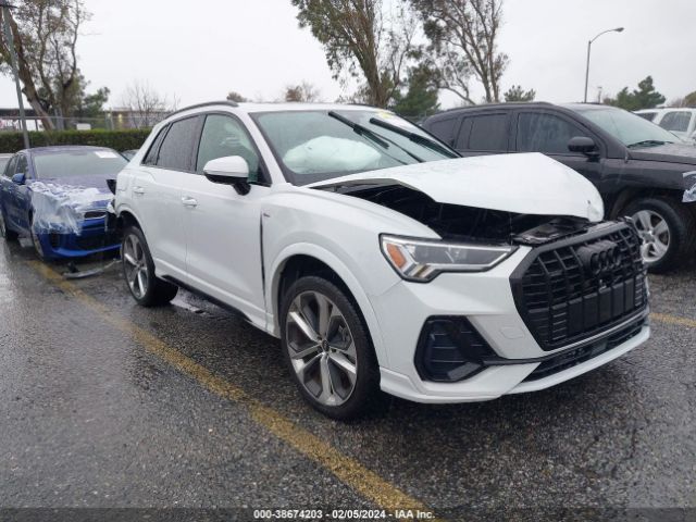 Photo 0 VIN: WA1EECF31N1006900 - AUDI Q3 