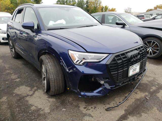 Photo 0 VIN: WA1EECF31N1129287 - AUDI Q3 PREMIUM 