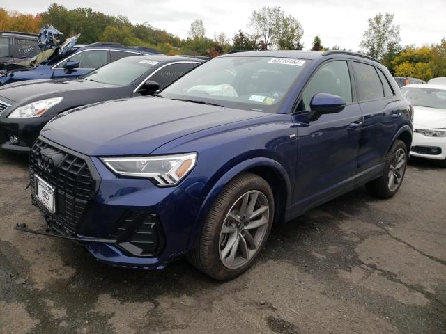 Photo 1 VIN: WA1EECF31N1129287 - AUDI Q3 PREMIUM 