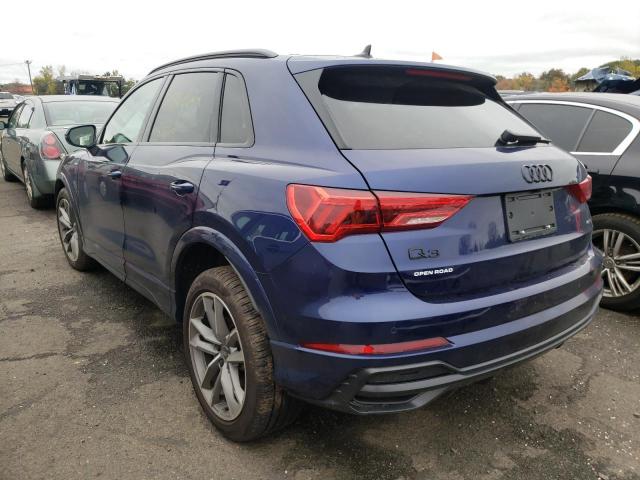 Photo 2 VIN: WA1EECF31N1129287 - AUDI Q3 PREMIUM 