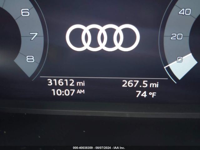 Photo 6 VIN: WA1EECF31N1150382 - AUDI Q3 