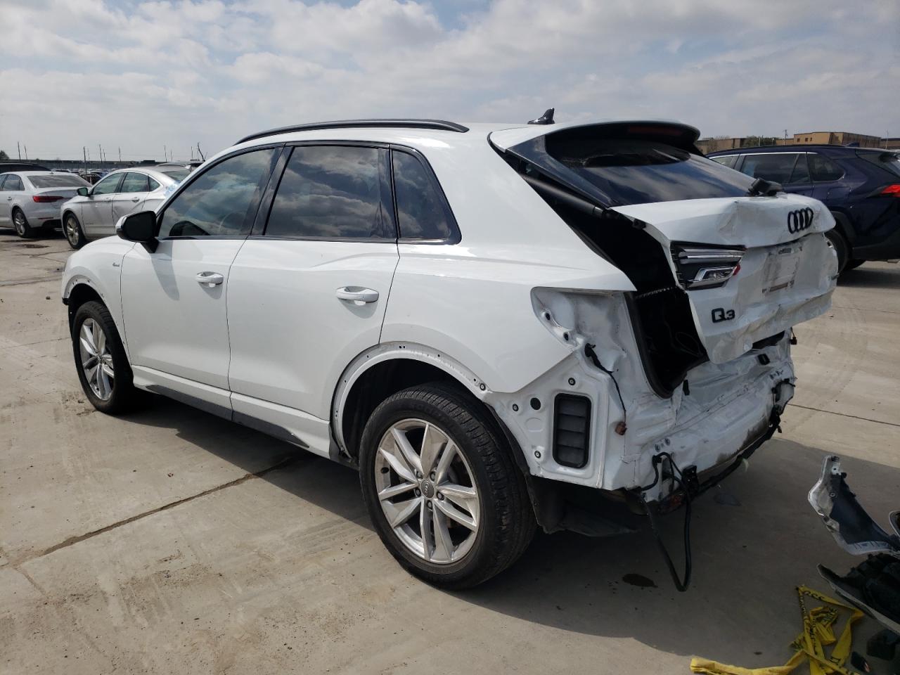 Photo 1 VIN: WA1EECF31P1041794 - AUDI Q3 