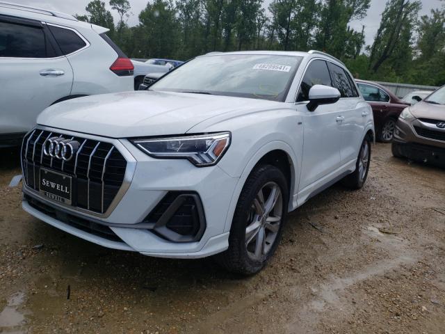 Photo 1 VIN: WA1EECF32L1020284 - AUDI Q3 PREMIUM 