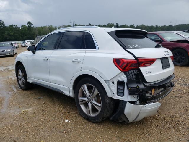 Photo 2 VIN: WA1EECF32L1020284 - AUDI Q3 PREMIUM 