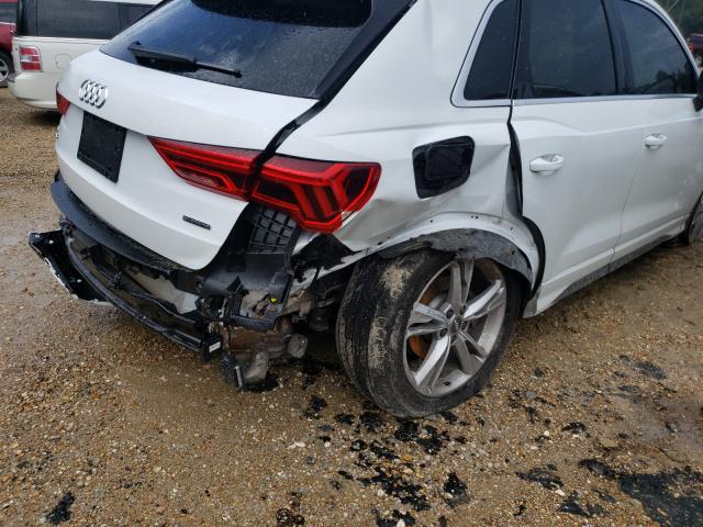 Photo 8 VIN: WA1EECF32L1020284 - AUDI Q3 PREMIUM 