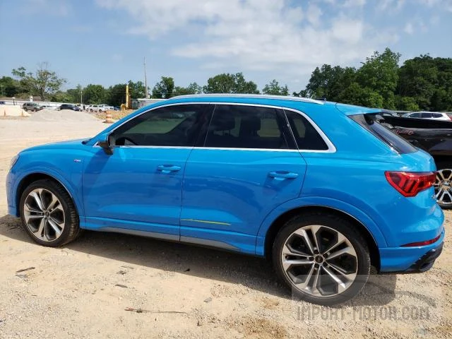 Photo 1 VIN: WA1EECF32L1031284 - AUDI Q3 