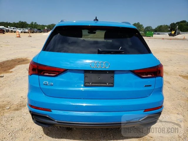 Photo 5 VIN: WA1EECF32L1031284 - AUDI Q3 