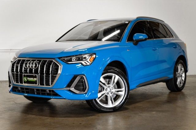 Photo 1 VIN: WA1EECF32L1032208 - AUDI Q3 