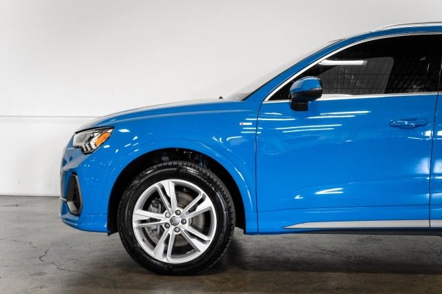 Photo 8 VIN: WA1EECF32L1032208 - AUDI Q3 