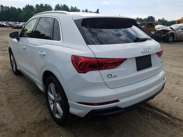 Photo 2 VIN: WA1EECF32L1074474 - AUDI Q3 PREMIUM 