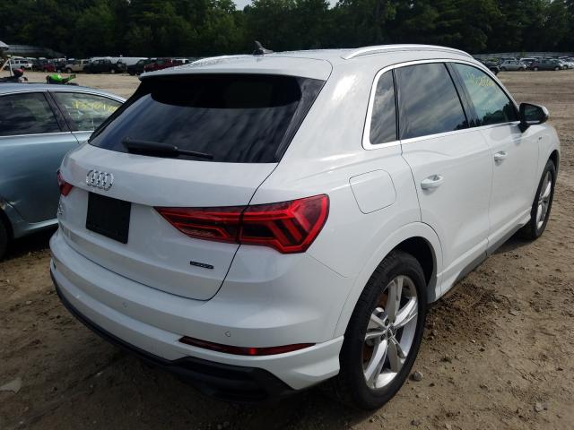 Photo 3 VIN: WA1EECF32L1074474 - AUDI Q3 PREMIUM 