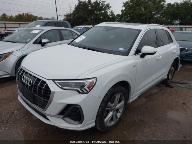 Photo 1 VIN: WA1EECF32L1078895 - AUDI Q3 