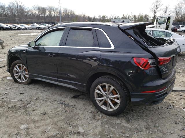 Photo 1 VIN: WA1EECF32M1003311 - AUDI Q3 PREMIUM 