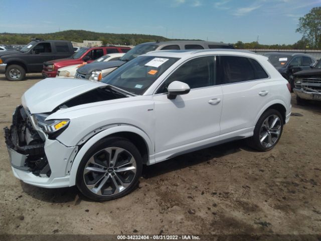 Photo 1 VIN: WA1EECF32M1005947 - AUDI Q3 