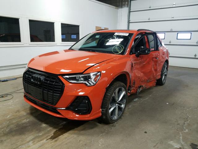 Photo 1 VIN: WA1EECF32M1018505 - AUDI Q3 