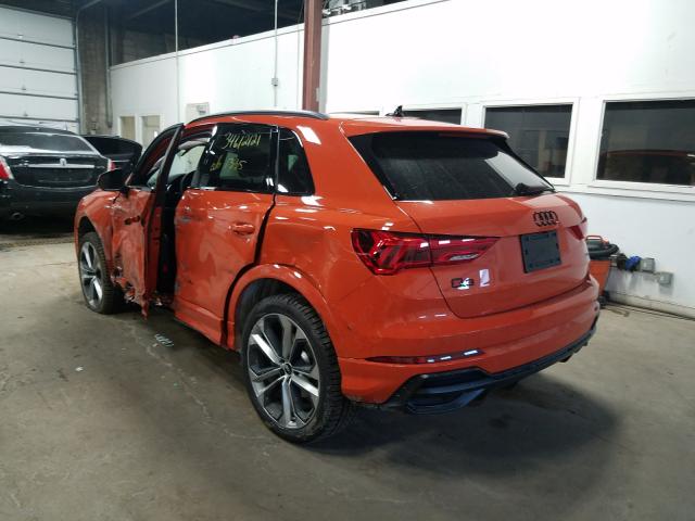 Photo 2 VIN: WA1EECF32M1018505 - AUDI Q3 