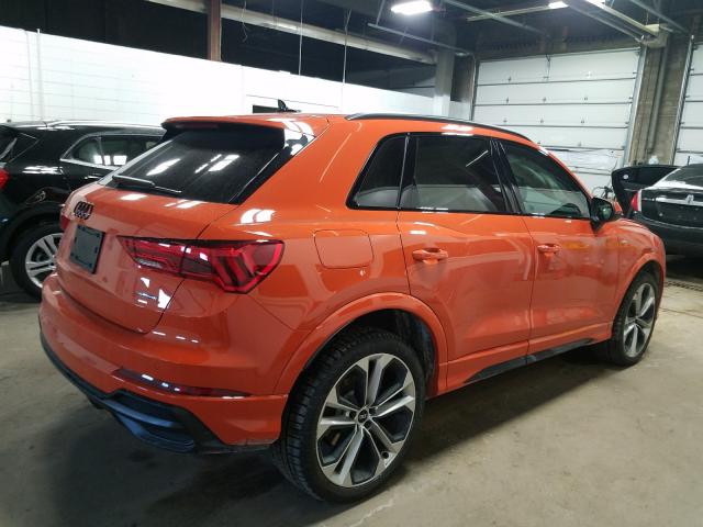 Photo 3 VIN: WA1EECF32M1018505 - AUDI Q3 