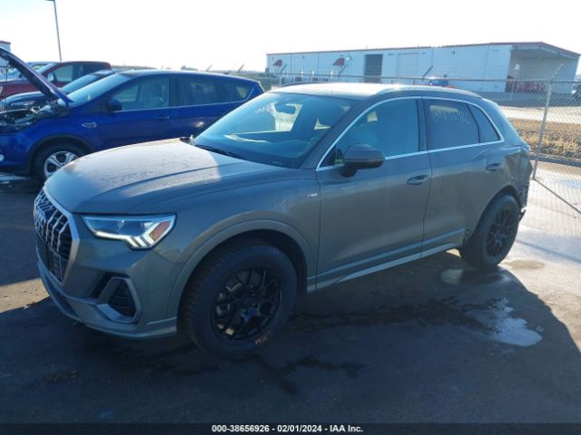 Photo 1 VIN: WA1EECF32M1023655 - AUDI Q3 